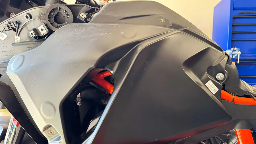 KTM 1290 Adventure R Fuel Tank