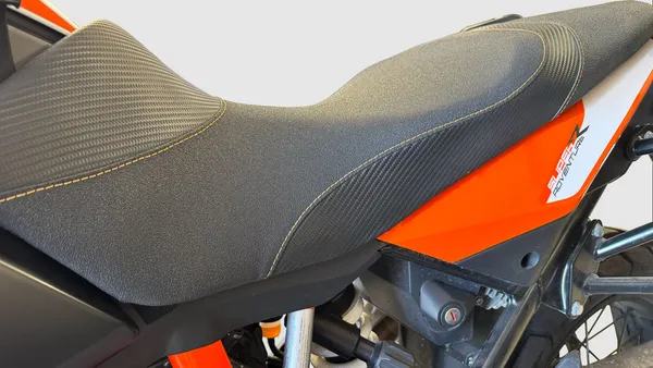 KTM 1290 Adventure R Seat
