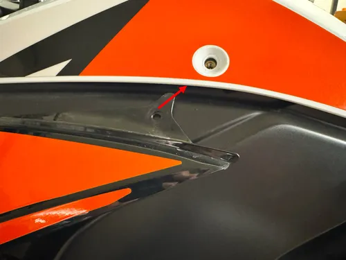 ktm 1290 adventure side panel rear tab