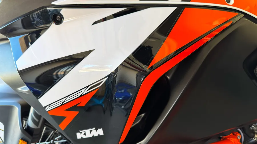 KTM 1290 Adventure R Side Panels