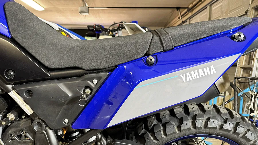 Yamaha Tenere 700 Seat